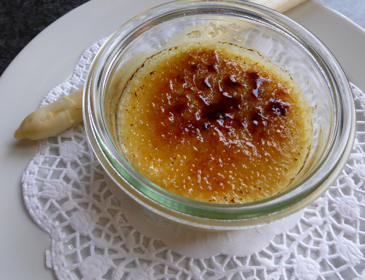 Spargel Crème Brûlée | MinaS Blog